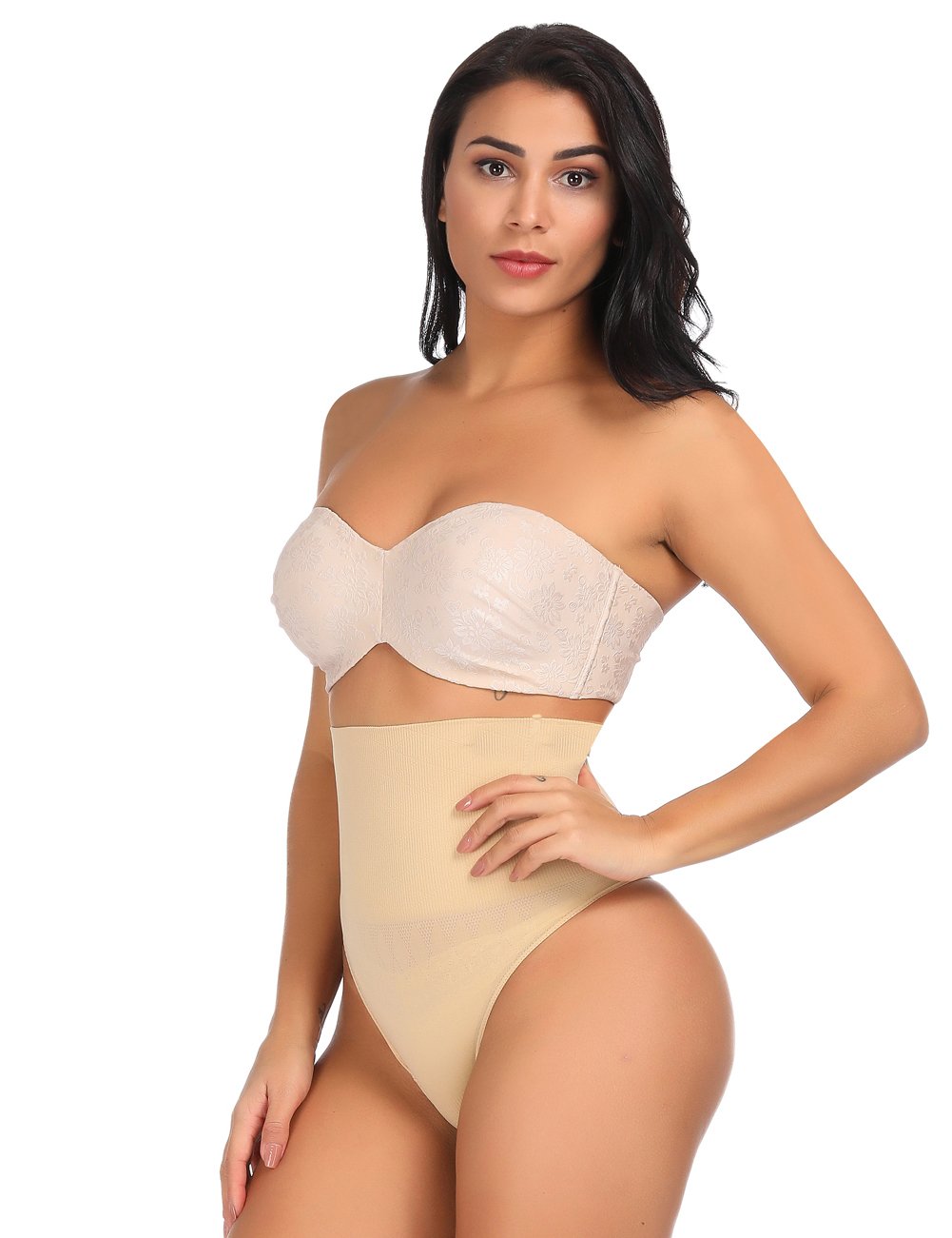 Tummy Thong & Seamless Shapewear BUNDLE