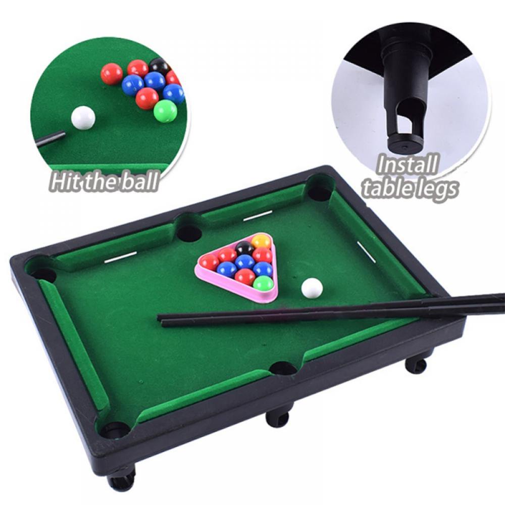 (🌲Early Christmas Sale- SAVE 49% OFF)Pool Table Toy-⏰BUY 2 GET 12% OFF & FREE SHIPPING