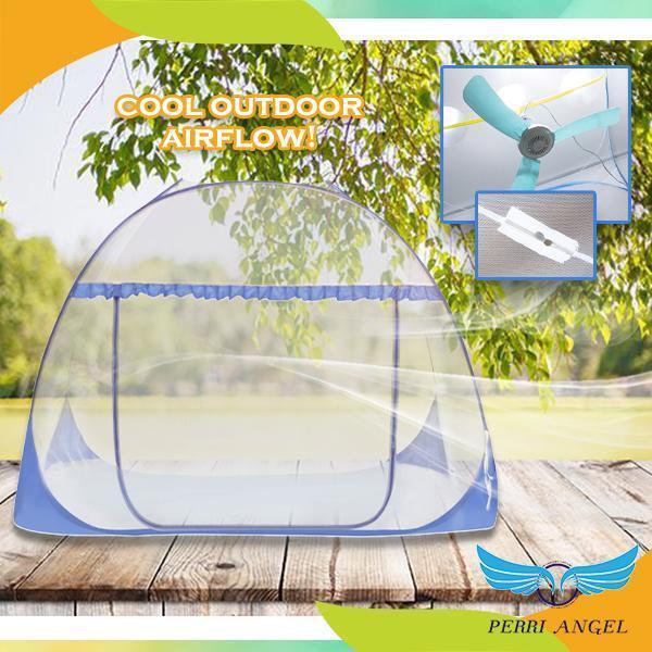 Anti-Mosquito Pop-Up Mesh Tent (Spring Sale 40%OFF and Free Shipping)