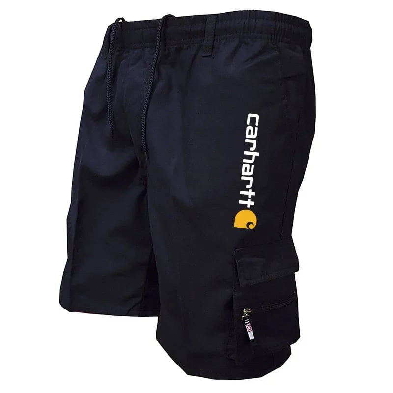 🔥Last Day 75 OFF🔥Men's Zipper Pockets Hiking Athletic Running Short