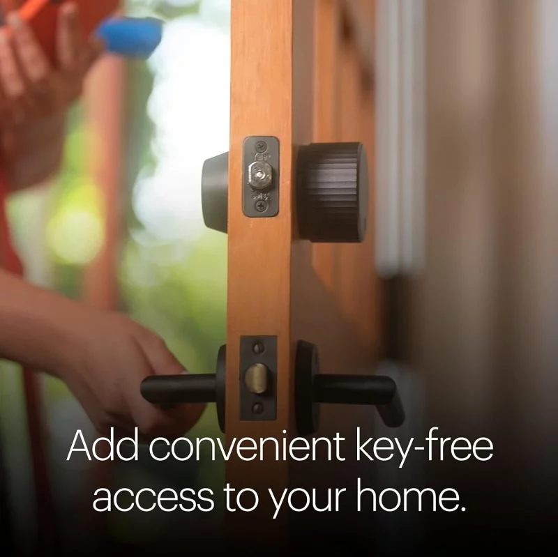 August Home, Wi-Fi Smart Lock (4th Generation)