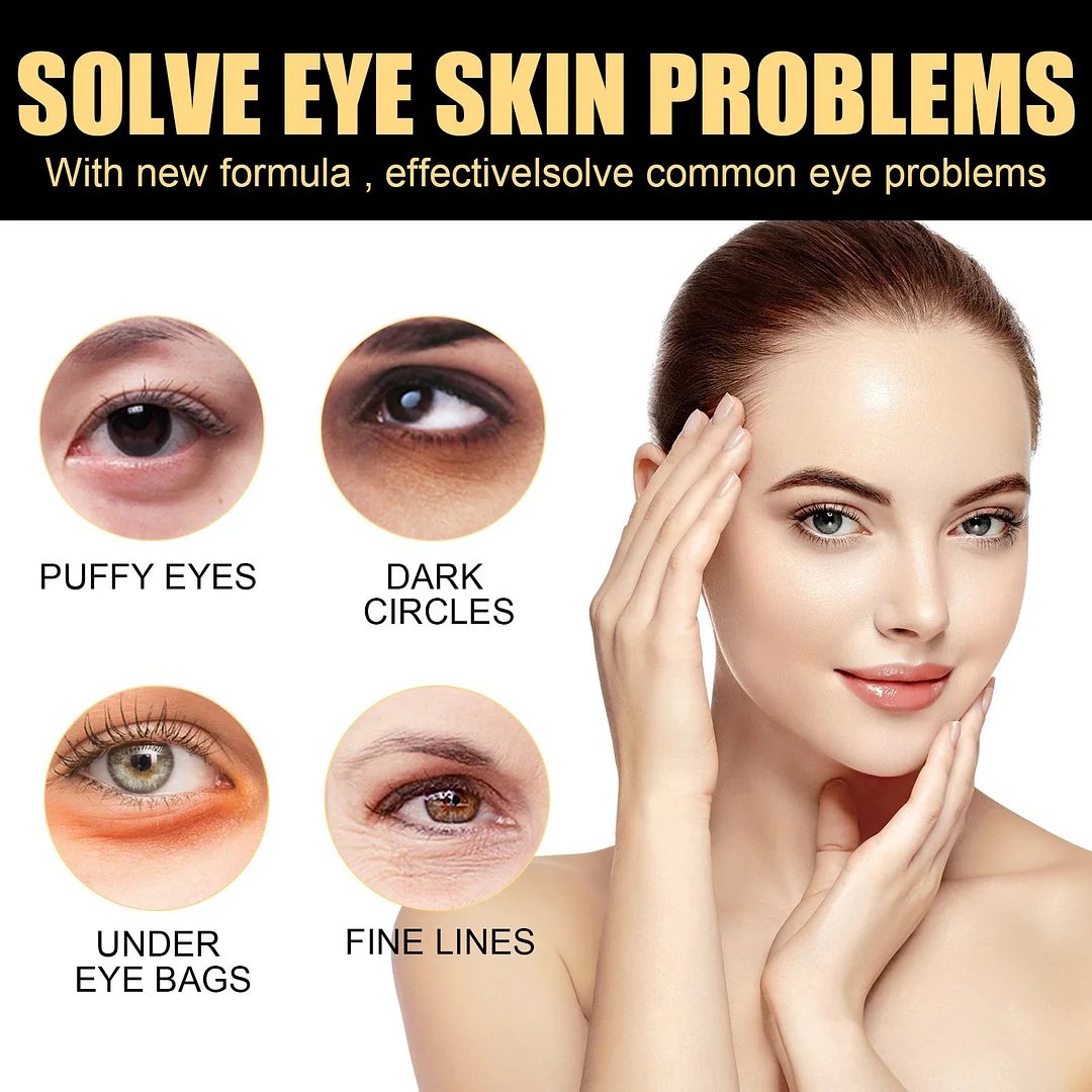 🔥LAST DAY -49%OFF🔥 - Fast Firming Eye Cream