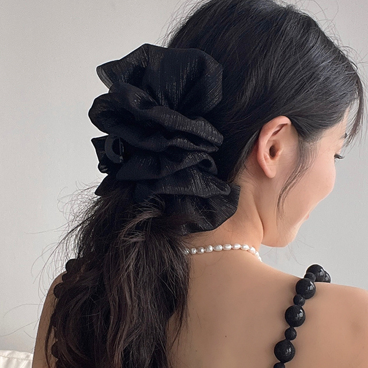 Perfect Gift🎁-Lace organza large hairpin