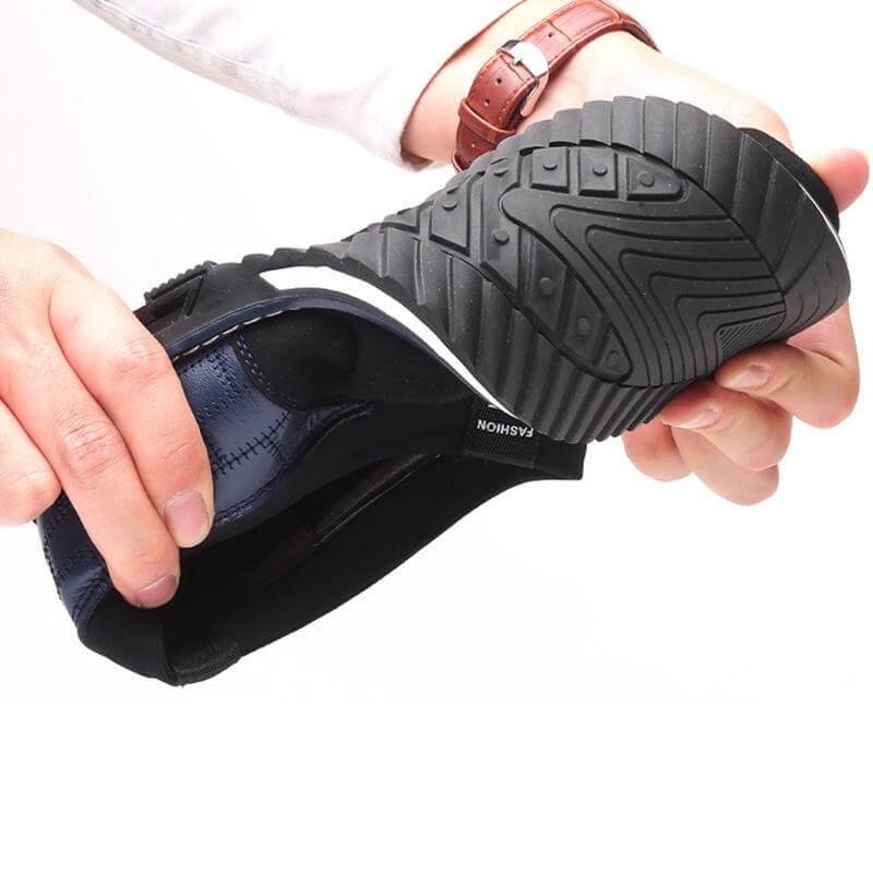 Luxury Men’s Orthopedic Business Slip-On Leather（Buy 2 Save 10%）