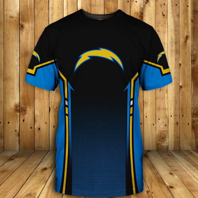 LOS ANGELES CHARGERS 3D LAC1137