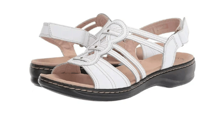 🔥Last Day 49% OFF🔥 Women's Orthotic Flat Sandals