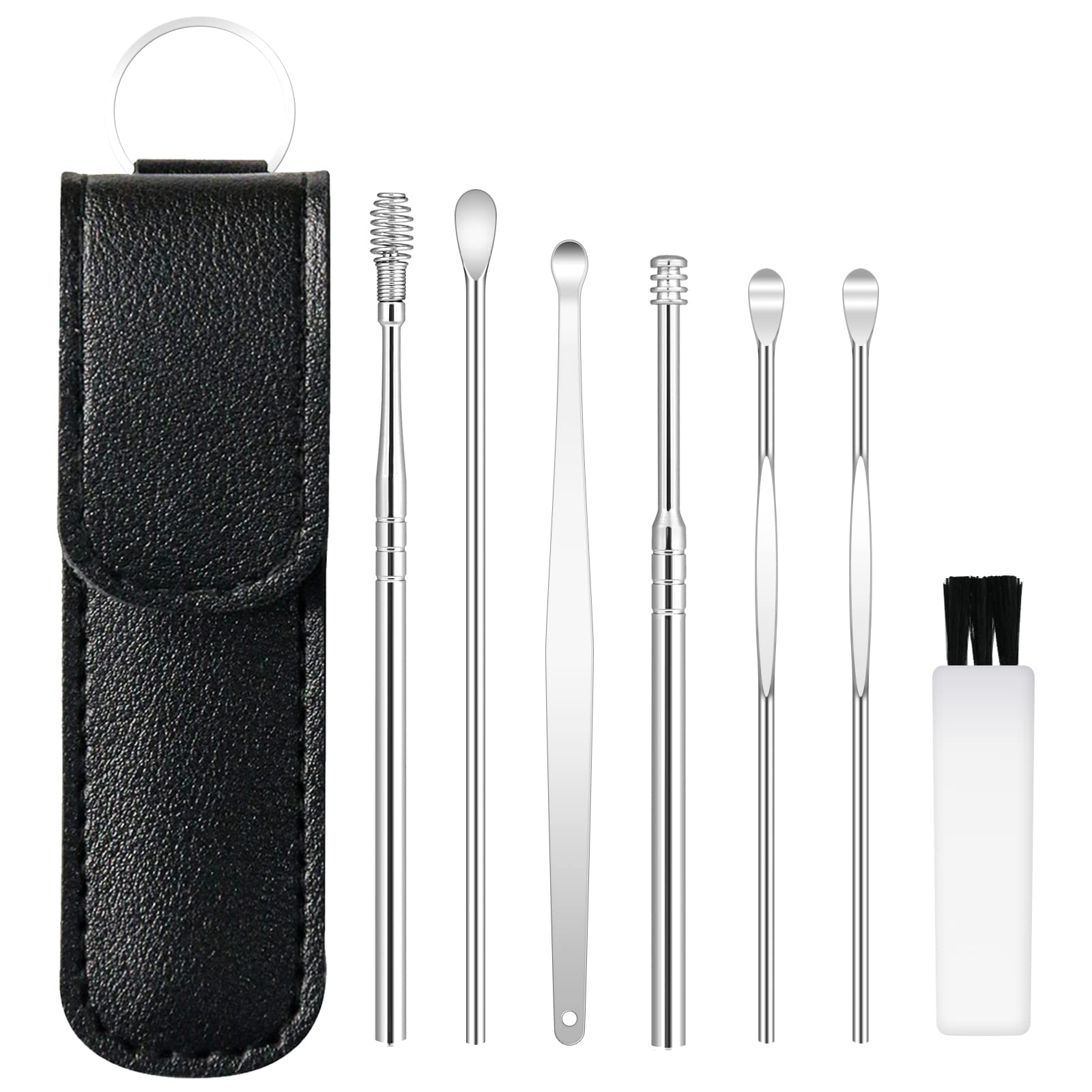 Earwax Cleaning Tool 6-Piece Set