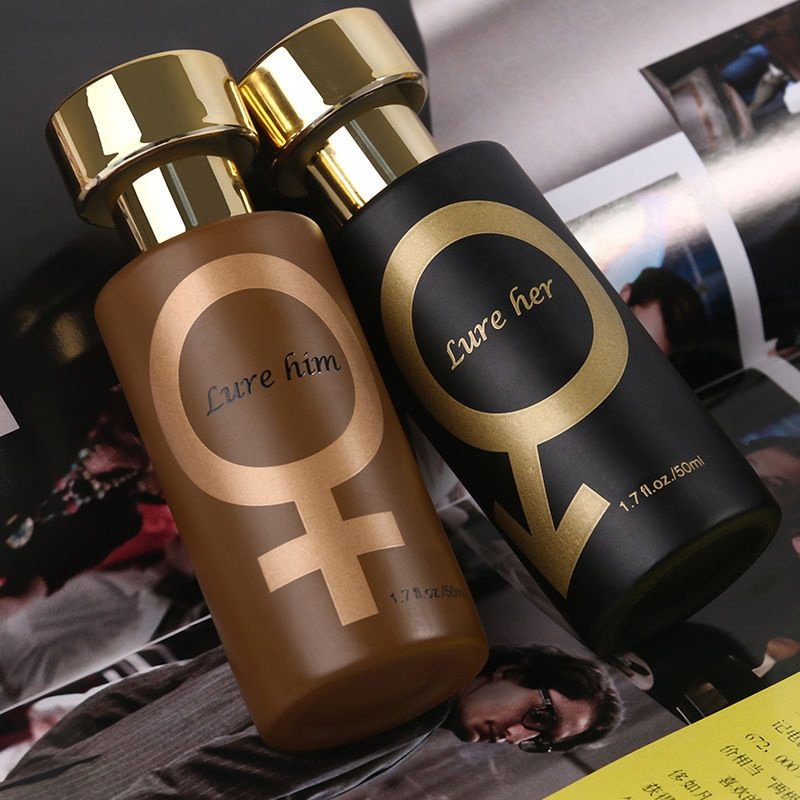 2023 Hot Sale-50% OFF TODAY Pheromone Perfume (For Him & Her)
