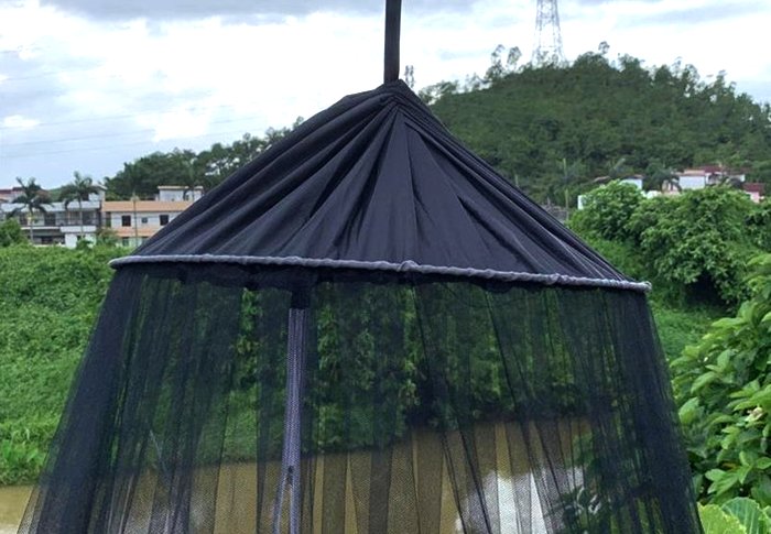 Insect Shield Mosquito Nets - Outdoor Sunshade & Insect Control For Fishing, Camping, Travelling