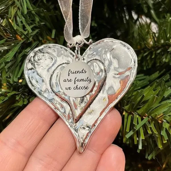 Christmas Ornament Gift - Good Friends Are Like Stars