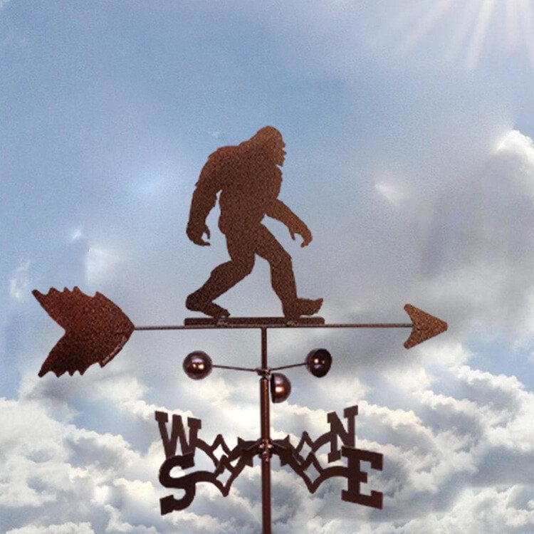 🔥Last Day Promotion - 50% OFF🔥-🏠Stainless Steel Weathervane