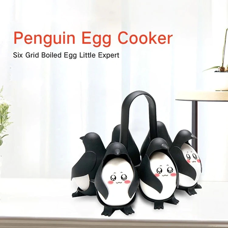 Penguin Egg boiler