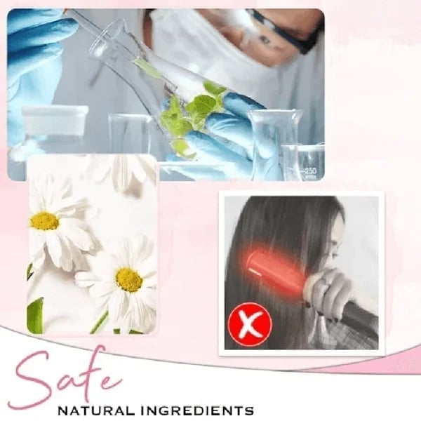 50% OFF FOR Mother’s Day – Silk & Gloss Hair Straightening Cream