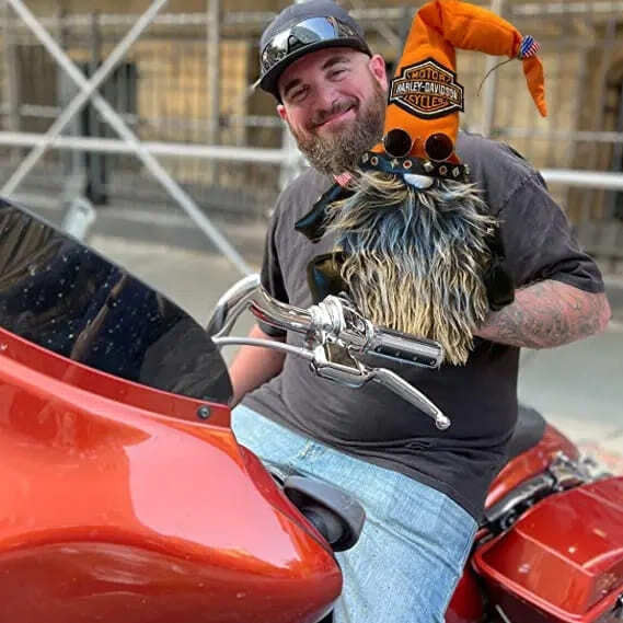 Cool Harley Biker Gnome,🔥HOT SALE🔥