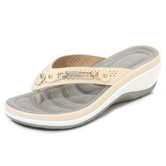 Sursell Summer Bling Sandals