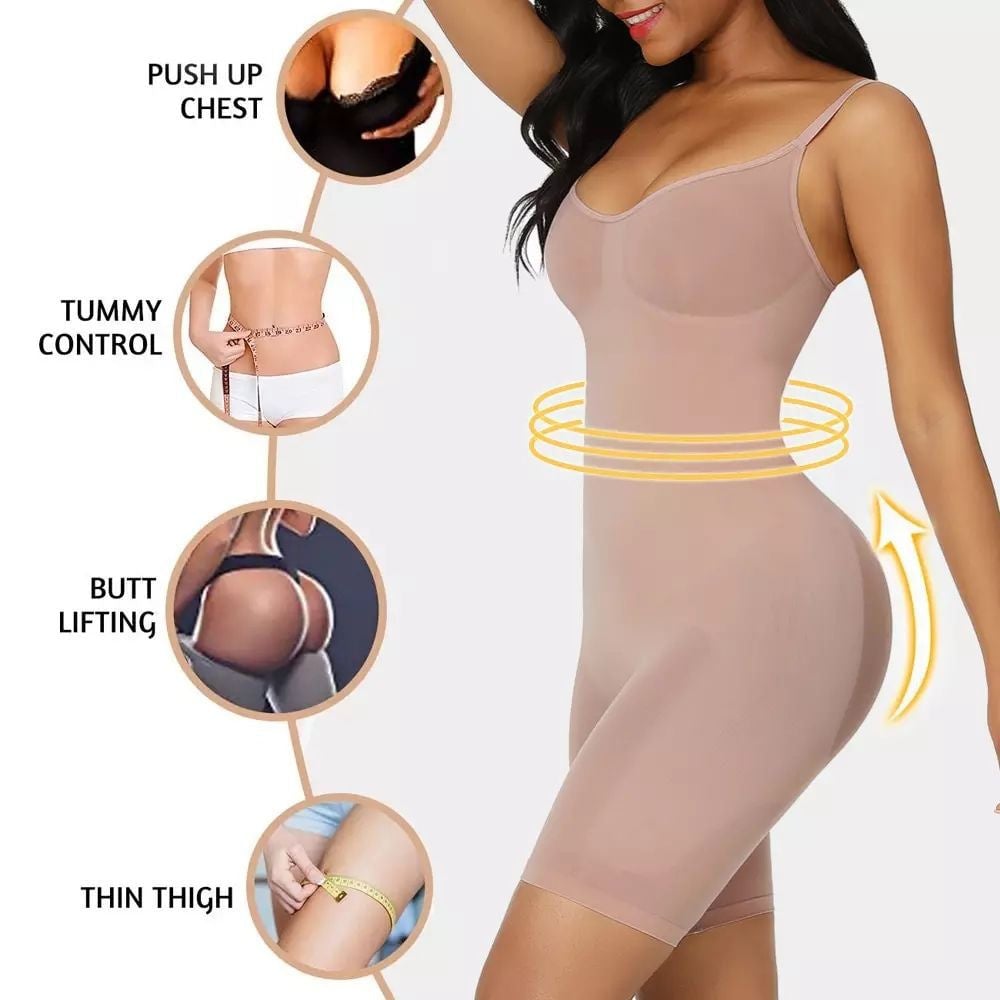Fashion Seamless Slimming Shapewear