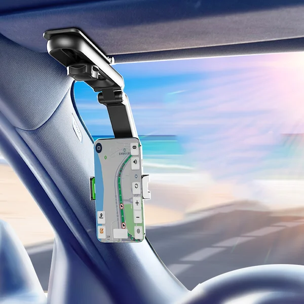 1080° Multifunction Holder Car Phone Holder