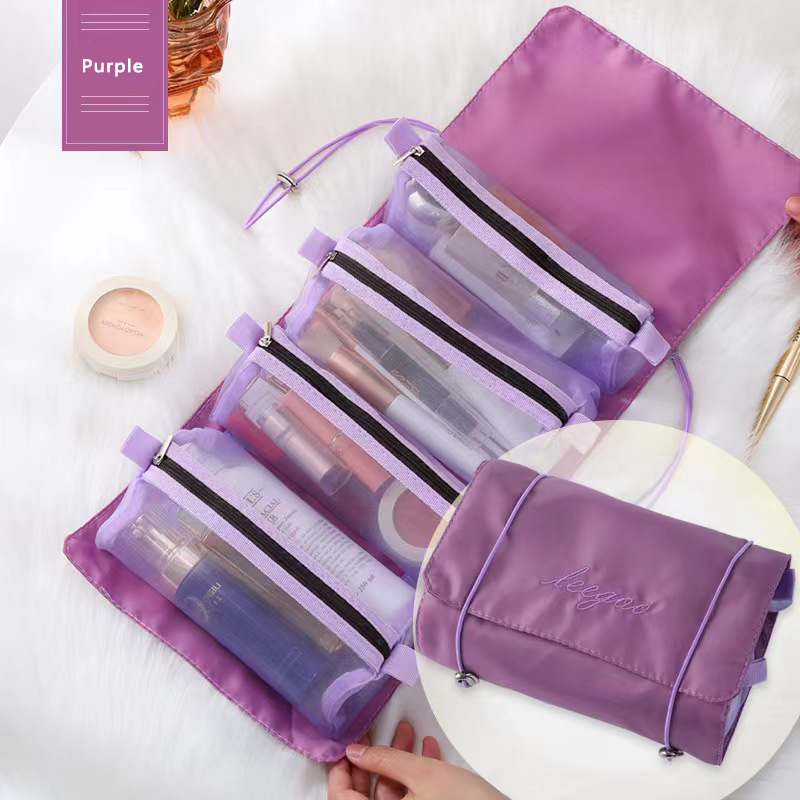 (🔥Christmas Hot Sale-50% OFF)4 in 1 Multifunctional Cosmetic Storage Bag-🔥BUY 2 GET 5% OFF TODAY!🔥