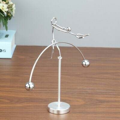 Creative stress relieving desk ornament