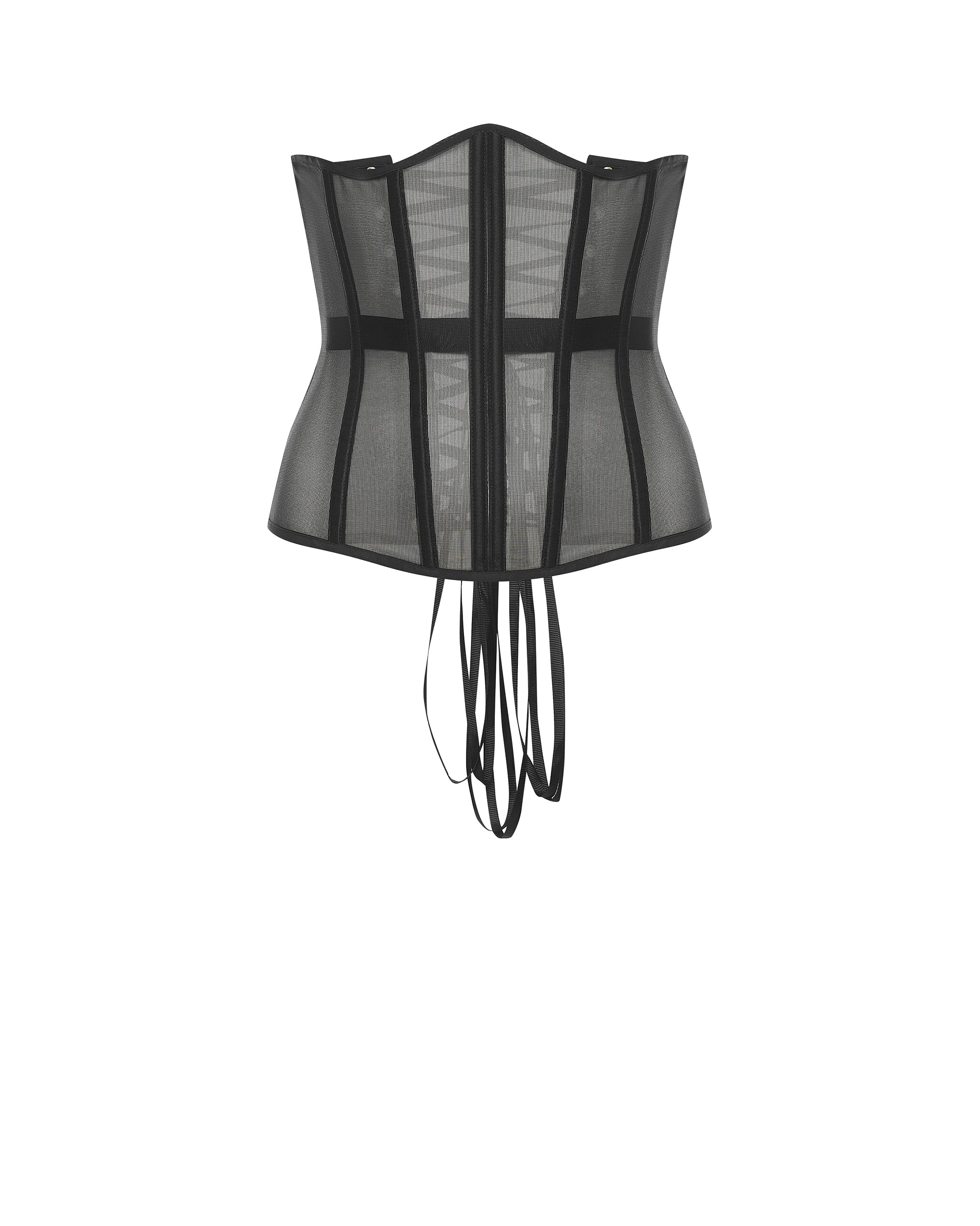 CAPE FORM black