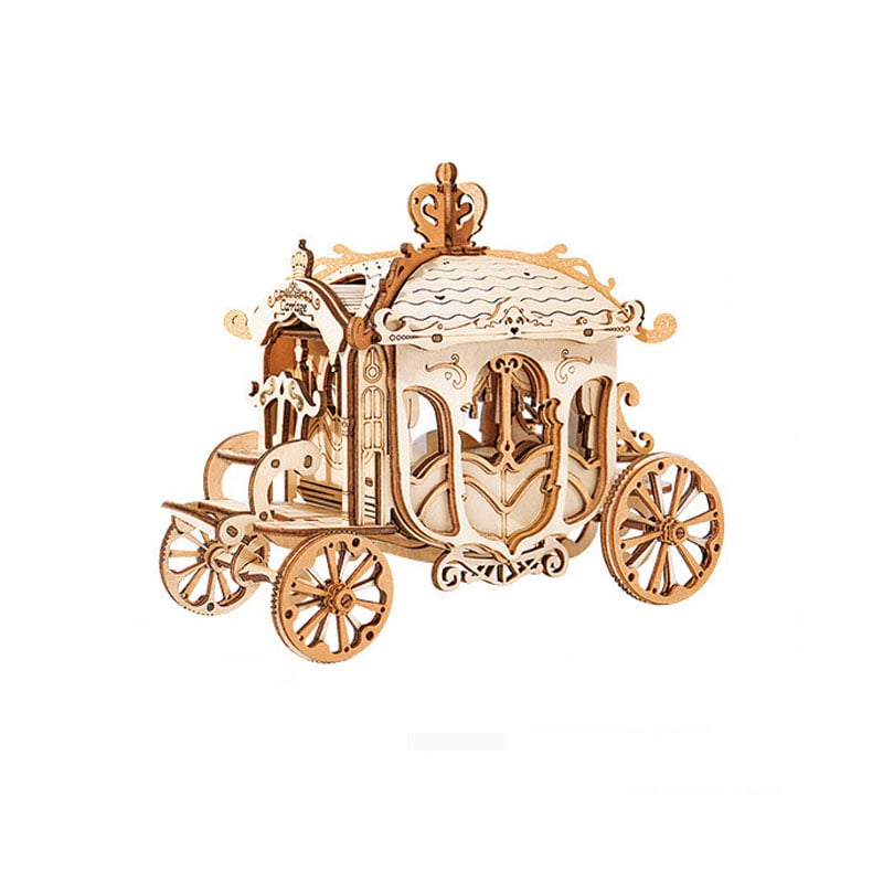 [🏆Recommend]Super Wooden Mechanical Model Puzzle Sete-🔥Buy 2 Save 15%