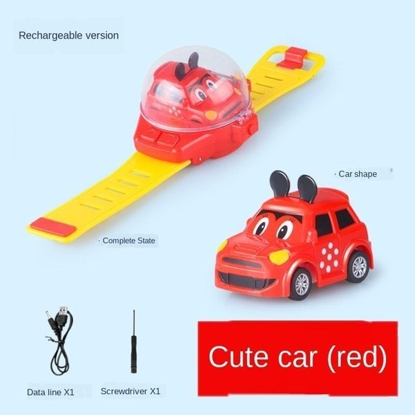2022 New Arrival Watch Remote Control Car Toy-Buy 2 Free Shipping