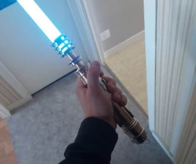 Leia Pixel Board Color Change Lightsaber RGB