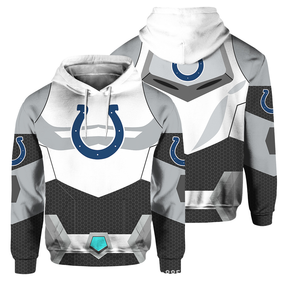 INDIANAPOLIS COLTS 3D IC11340