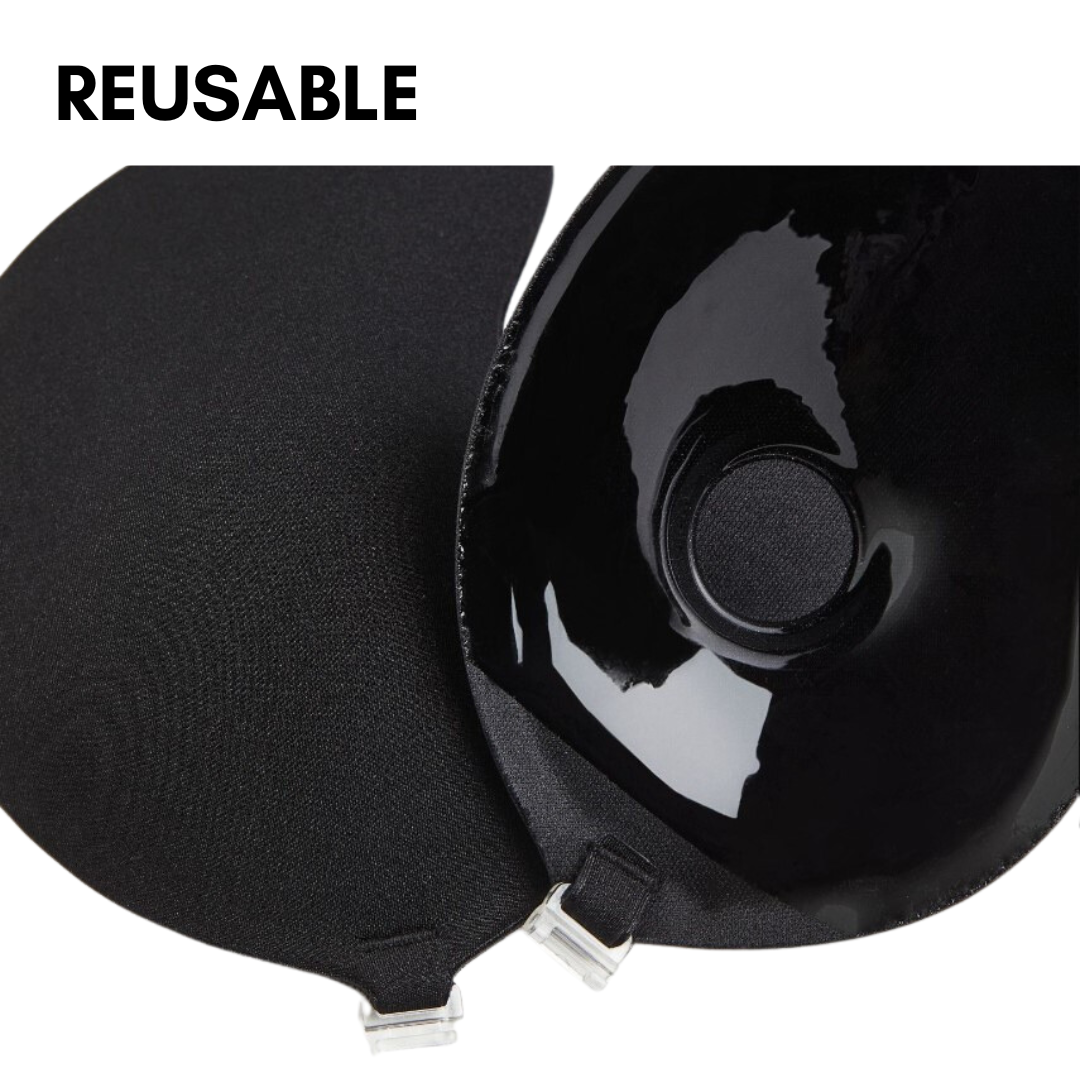 Invisible Push-Up Strapless Sticky Bra（Buy 2 Free Shipping）