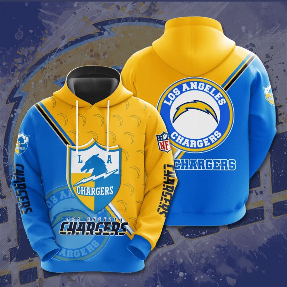 LOS ANGELES CHARGERS 3D LAC1LAC1003
