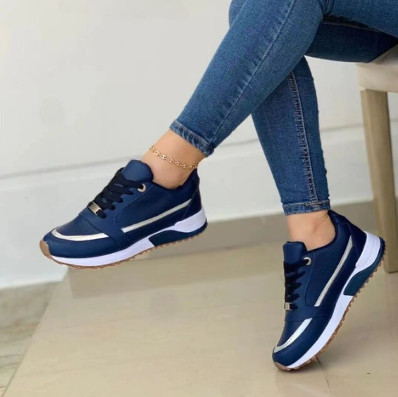 Elegant Comfortable Ladies Sneakers