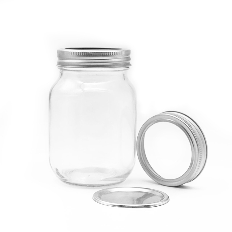 Mason Jar Regular Mouth Lids and Bands 12 pieces pre pack(8-Packs) - Fast Delivery Worldwide