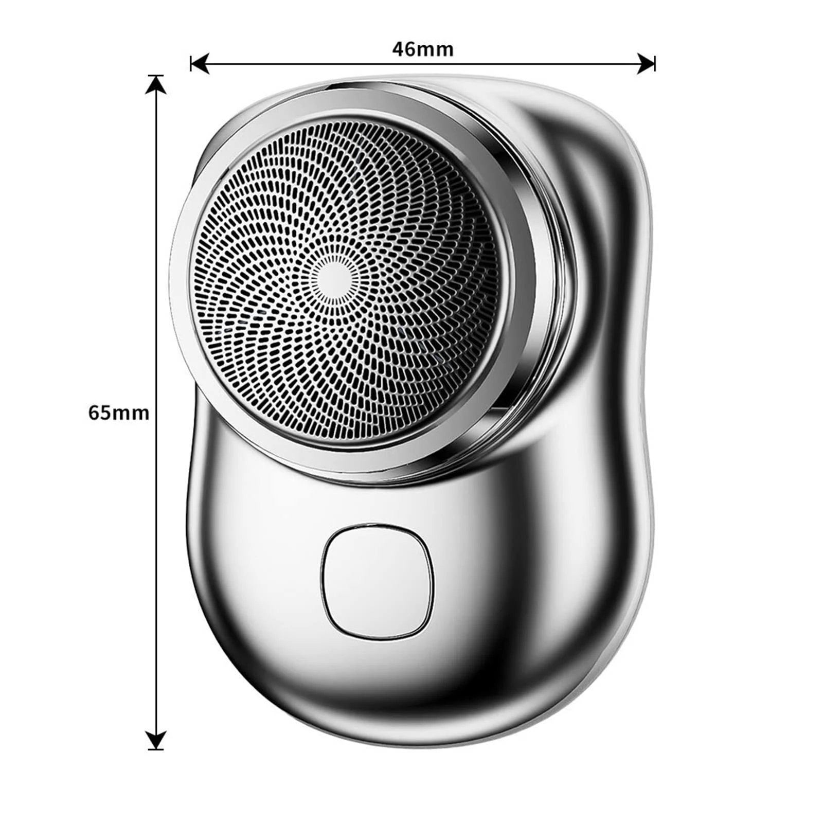 🔥Last day Promotion 48% OFF🔥Pocket Portable Electric Shave