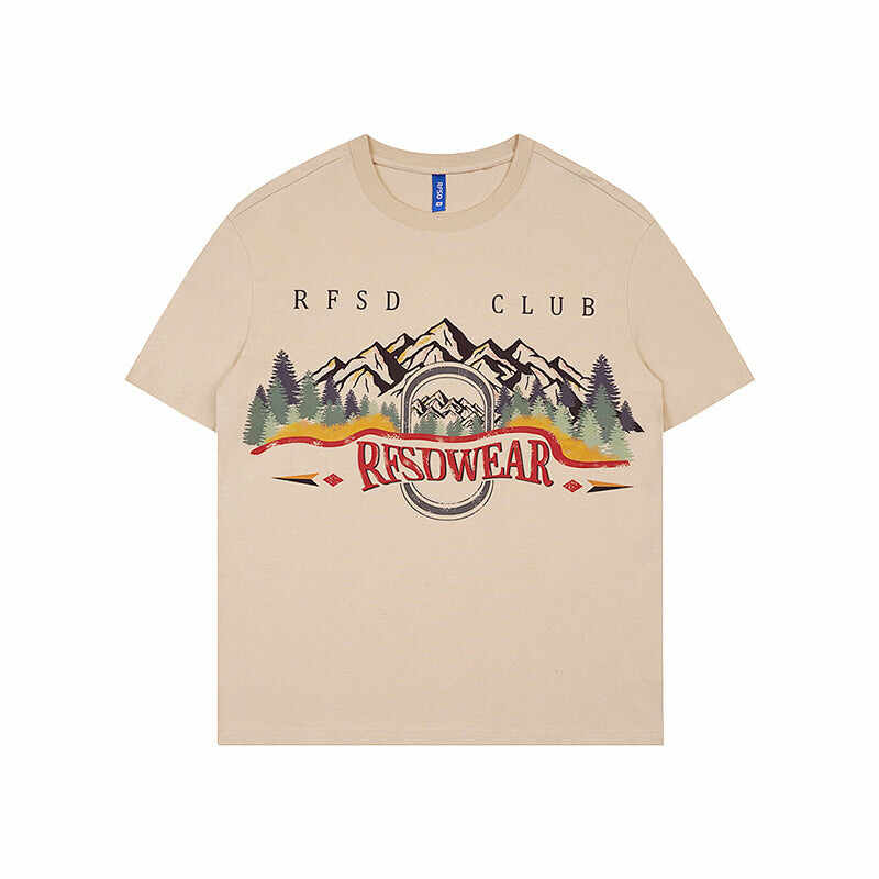 Rosewood Mountain Print