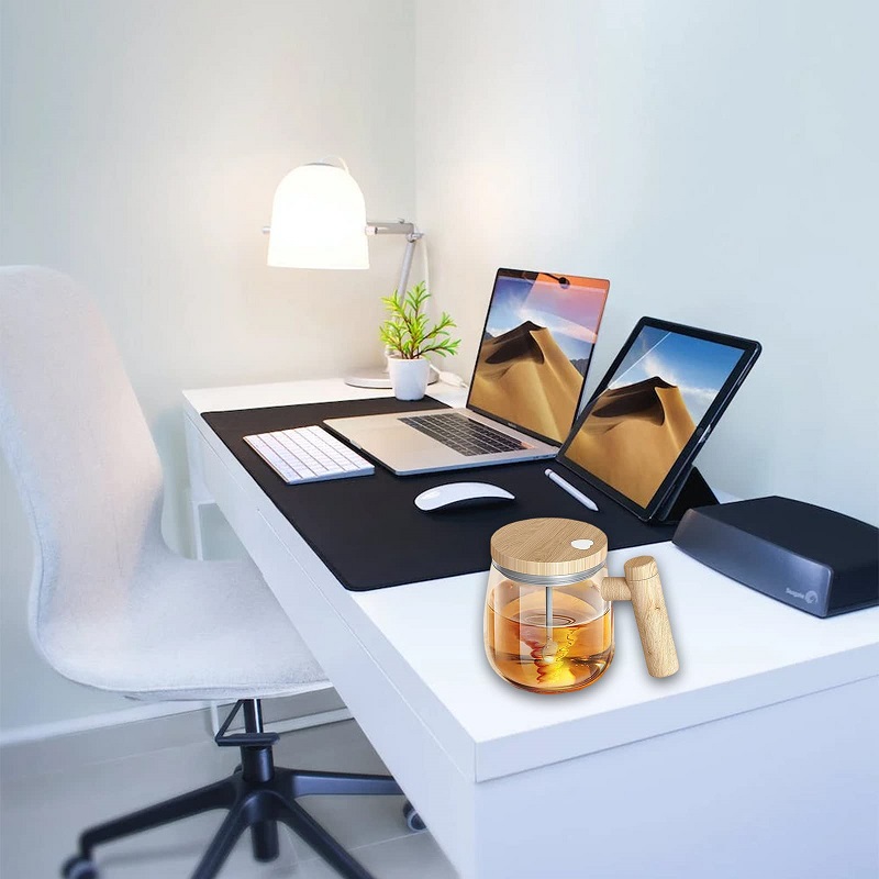 Last Day Promotion SAVE 45%OFF🔥 Mixing Coffee Mug Rotating Office