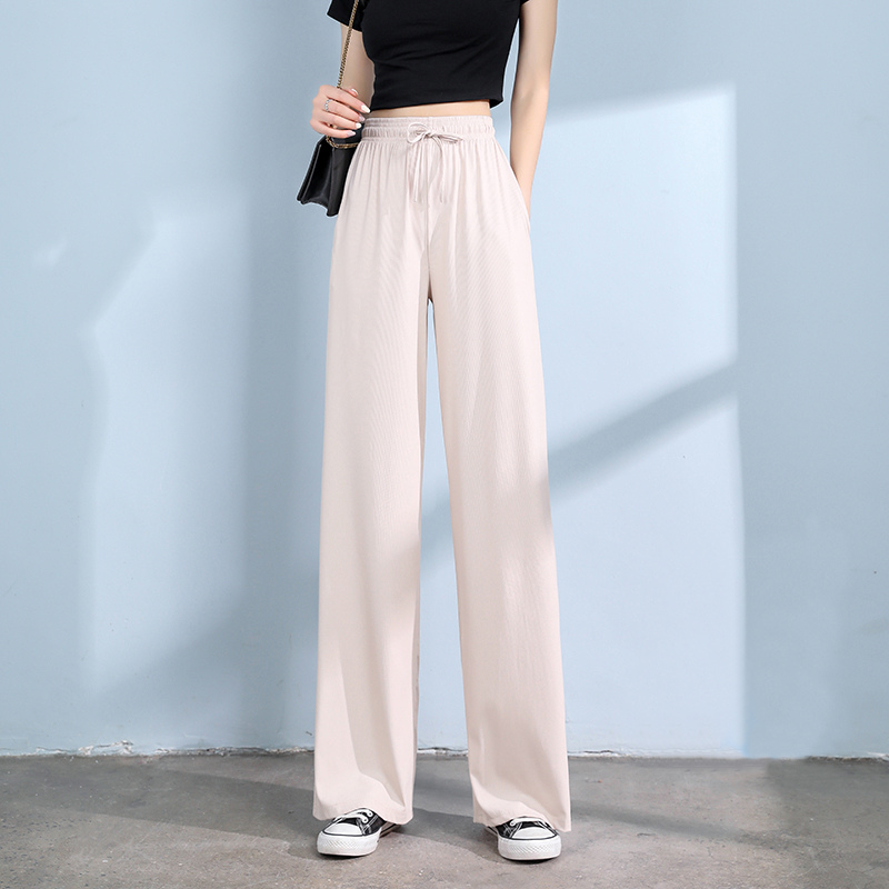 (New In)  Woman's Casual Full-Length Loose Pants
