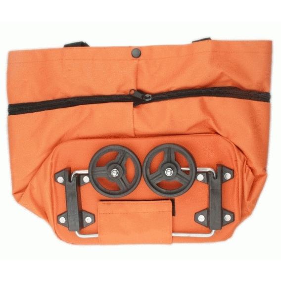 Portable Folding Retractable Tugboat Shopping Bag