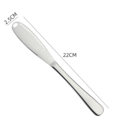 (❤️Flash Sale - 50% OFF)Multifunctional Butter Knife-Buy 5 Free Shipping