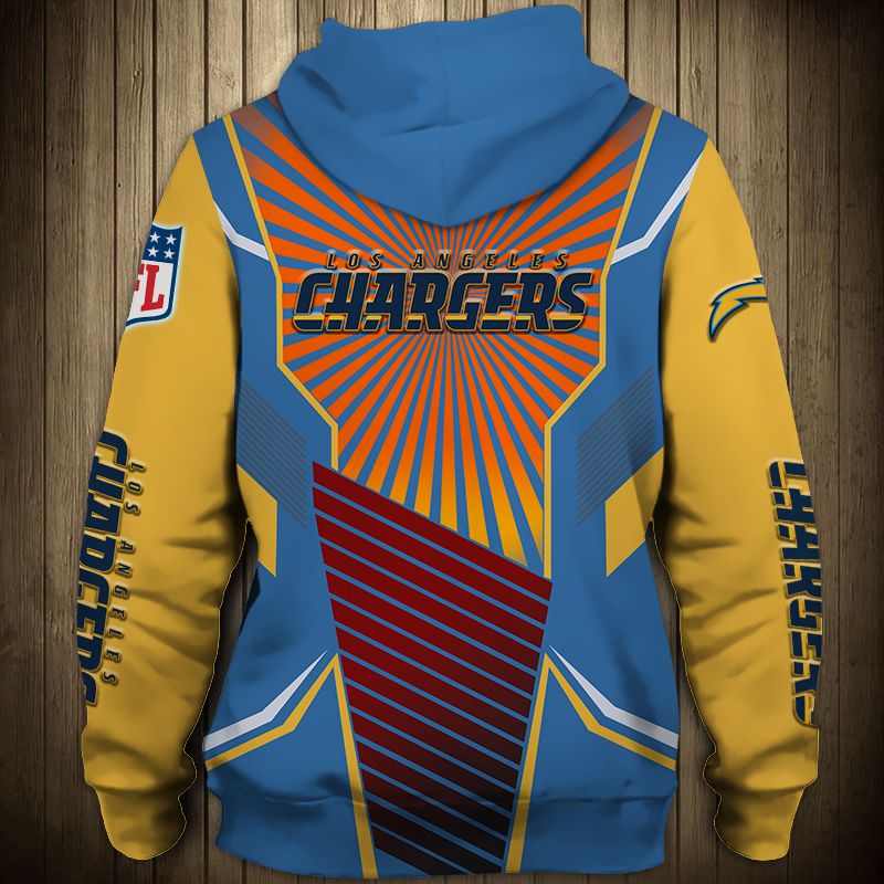LOS ANGELES CHARGERS 3D LAC200