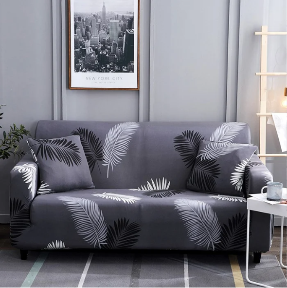 （🔥40% OFF Last Day Sale）Full Wrapped Universal Stretch Sofa Cover-BUY 2 GET 10% OFF & FREE SHIPPING