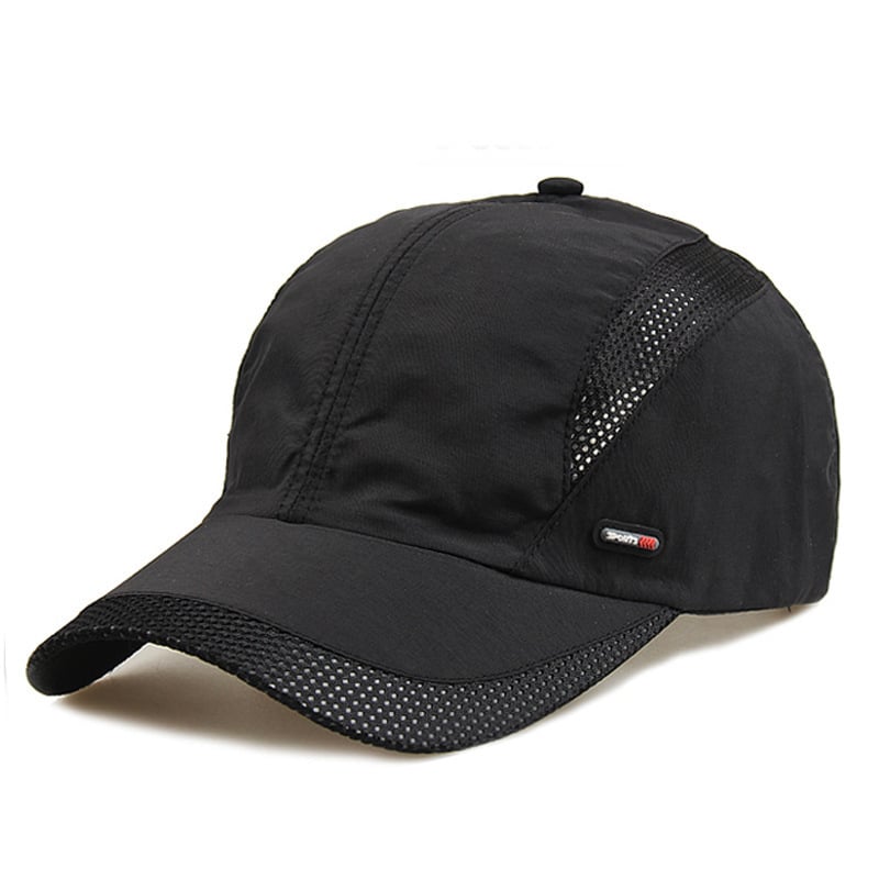 🔥Last Day Promotion 49% OFF - Summer Outdoor Quick Dry Baseball Cap