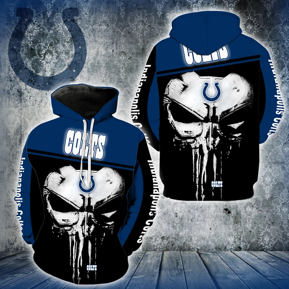 INDIANAPOLIS COLTS 3D IC11004