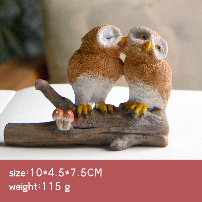 Cute owl ornament, a great gift