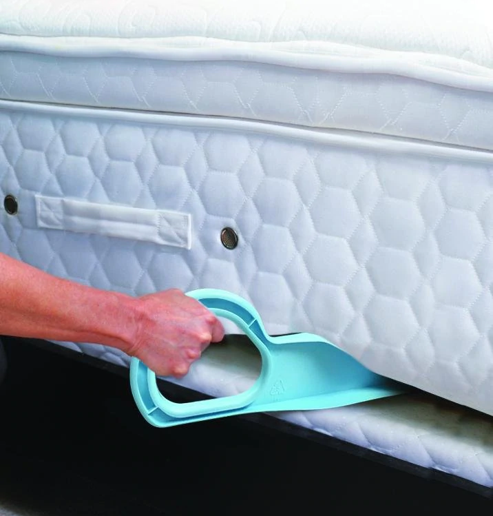 💥Buy 2 Free Shipping🥳Ergonomic Mattress Wedge Elevator - Bed Making & Mattress Lifting Handy Tool Alleviate Back Pain