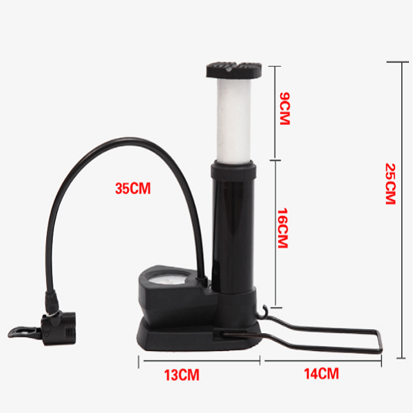 Mini Portable Poot High-pressure Pump(🔥Hot Sale)